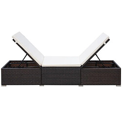 Transat & chaise longue