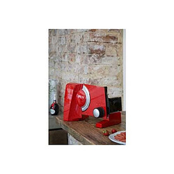 Avis Graef SKS100 - Rouge