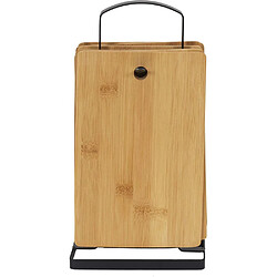 Acheter Cook Concept Cook_concept Set de planches - Noir