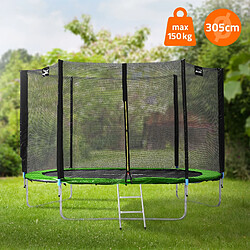 Hauki Trampoline Ø 305 cm