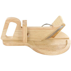 Pick and drink Trancheuse manuelle - Bois