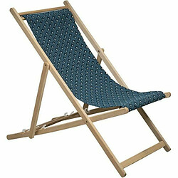 Jardin Prive Chaise longue de Jardin