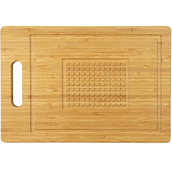 Avis Cook concept Planche à découper en bambou