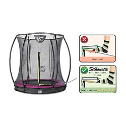 EXIT Toys Trampoline Silhouette Inground 183cm