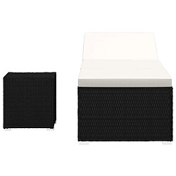 Transat & chaise longue