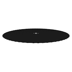 vidaXL Tapis de Saut - Trampoline 3,66 m