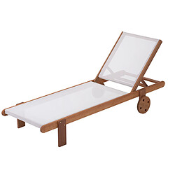 Transat & chaise longue
