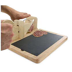 Acheter Totally addict Trancheuse charcuterie - Bois