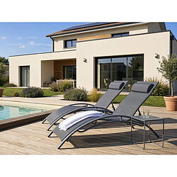 Transat & chaise longue