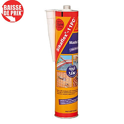 SIKA Sikaflex 11 FC Professionnel - Gris