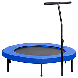 vidaXL Trampoline fitness 122cm