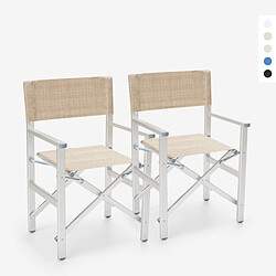 Beach And Garden Design Regista Gold
