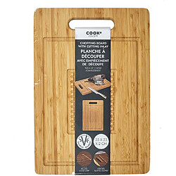 Acheter Cook concept Planche à découper en bambou