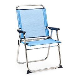 Solenny chaise longue Marinera - Bleu