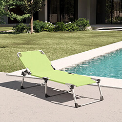 Transat & chaise longue
