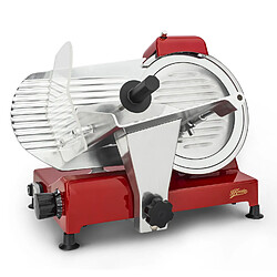 H.Koenig Trancheuse à viande 25cm de diamètre - MSX254