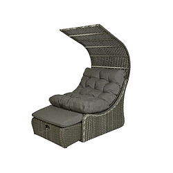 Transat & chaise longue JARDIéco