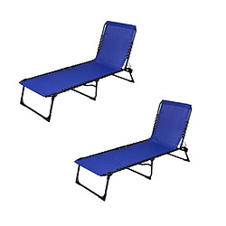 Transat & chaise longue Sunnydays