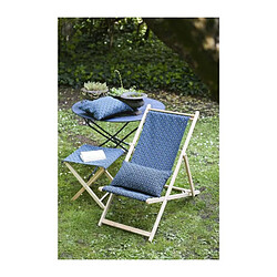 Jardin Prive Chaise longue de Jardin