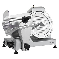 H.Koenig Trancheuse à viande 25cm de diamètre - MSX250