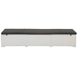 Transat & chaise longue