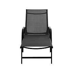 Transat & chaise longue