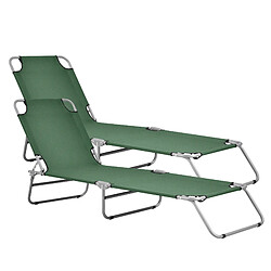 Transat & chaise longue Casa.Pro