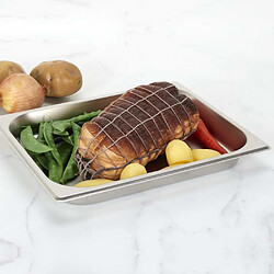 Cook Concept Cook_concept planche à découper en bambou avec tiroir inox