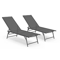Transat & chaise longue