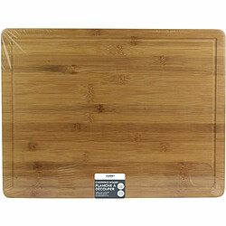 Acheter Cook Concept Cook_concept planche à découper en bambou avec rebord