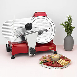 H.Koenig Trancheuse à viande 25cm de diamètre - MSX254 pas cher