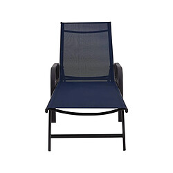 Transat & chaise longue