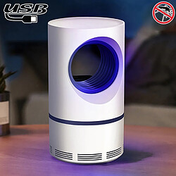 Wewoo Photocatalyseur Anti-Mouche