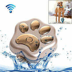 Traqueur GPS connecté