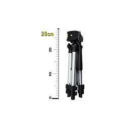YP Select Trépied léger 65cm pas cher