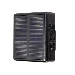 Traqueur GPS connecté