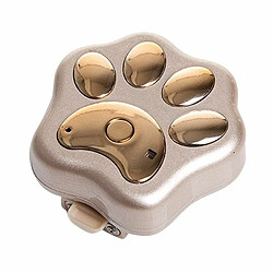 Yonis Collier Traceur GPS chien chat Traceur étanche IP66 - Compatible iOS/Android - Localisation et sécurité