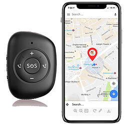YONIS Traceur GPS 4G SOS Anti Chute