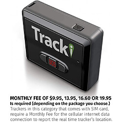 Acheter Mini GPS Tracki