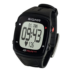 Sigma iD.Run HR - Noir
