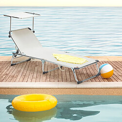 Transat & chaise longue