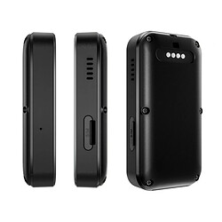 Mini traceur GPS 4G - Noir