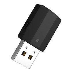Wewoo Transmetteur Récepteur BT600 USB - Noir pas cher
