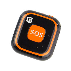 Yonis Mini Traceur GPS Noir