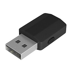 Avis Wewoo Transmetteur Récepteur BT600 USB - Noir