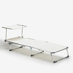 Acheter Beach and garden design Transats California x2 - Blanc