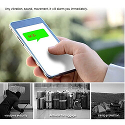 Traqueur GPS connecté