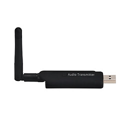 Avis Émetteur Bluetooth 4.1 | Pour casque TV