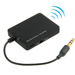 Wewoo Transmetteur Stéréo Bluetooth pour Smartphones