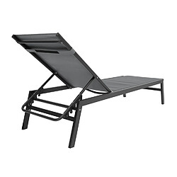 Acheter Idmarket MARKET SINTRA - Lot de 2 - Gris Anthracite